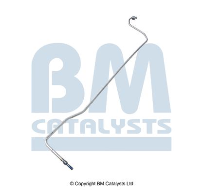 BM Catalysts PP31282B Pressure Pipe, pressure sensor (soot/particulate filter)