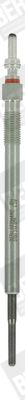 BorgWarner (BERU) GE127 Glow Plug