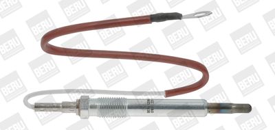 Glow Plug BorgWarner (BERU) GN002