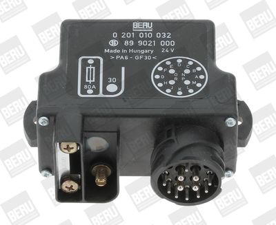 Relay, glow plug system BorgWarner (BERU) GR032