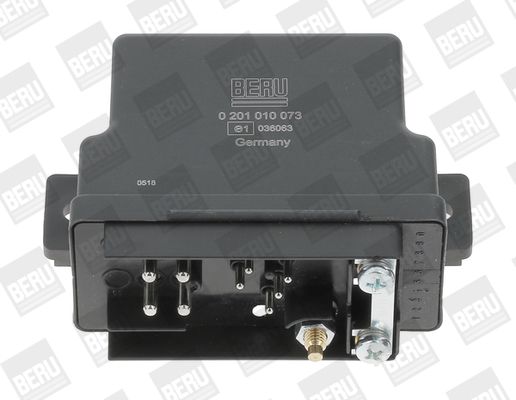 BorgWarner (BERU) GR073-B Relay, glow plug system