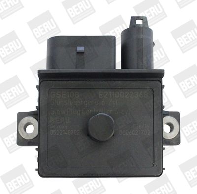 Control Unit, glow time BorgWarner (BERU) GSE108