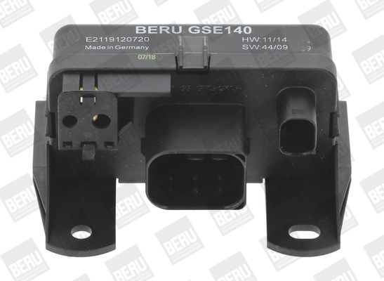 BorgWarner (BERU) GSE140 Control Unit, glow time