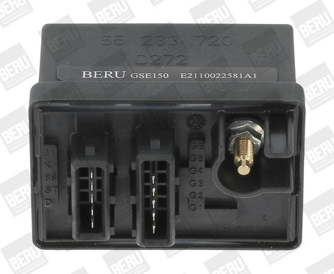 BorgWarner (BERU) GSE150 Control Unit, glow time