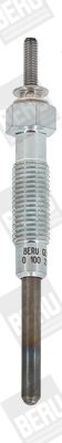Glow Plug BorgWarner (BERU) GV968