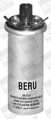 Ignition Coil BorgWarner (BERU) ZS210