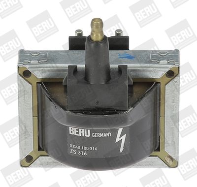 Ignition Coil BorgWarner (BERU) ZS316