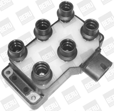 Ignition Coil BorgWarner (BERU) ZS370