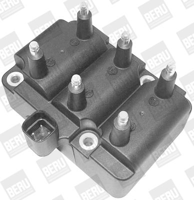 Ignition Coil BorgWarner (BERU) ZS406