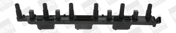 BorgWarner (BERU) ZS452 Ignition Coil