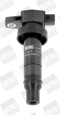Ignition Coil BorgWarner (BERU) ZS474