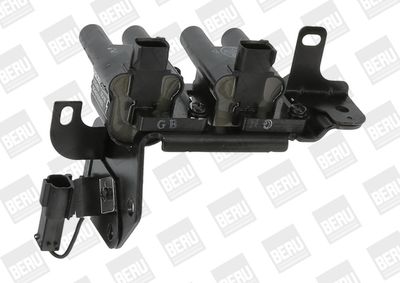 Ignition Coil BorgWarner (BERU) ZS483
