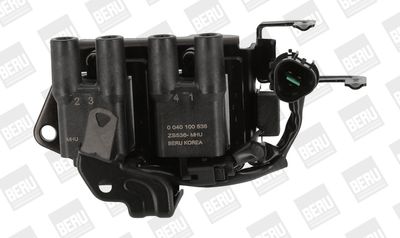 Ignition Coil BorgWarner (BERU) ZS536