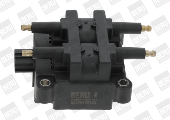 BorgWarner (BERU) ZSE191 Ignition Coil
