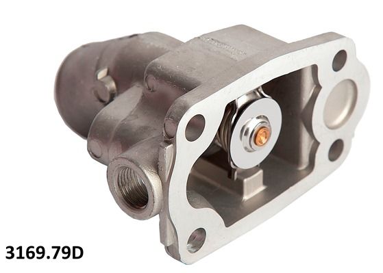 BorgWarner (Wahler) 3169.79D Thermostat, coolant