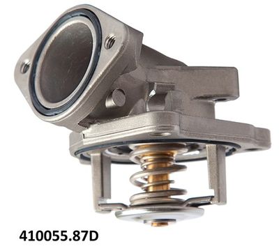 Thermostat, coolant BorgWarner (Wahler) 410055.87D