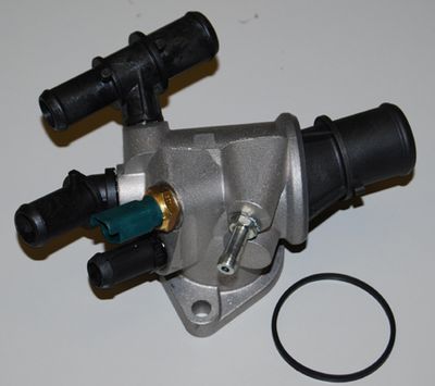 Thermostat, coolant BorgWarner (Wahler) 410511.88D