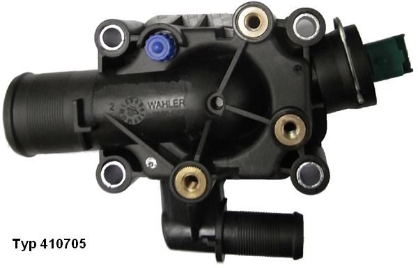 BorgWarner (Wahler) 410705.89D Thermostat, coolant