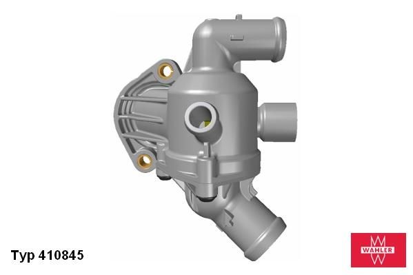 BorgWarner (Wahler) 410845.87D Thermostat, coolant