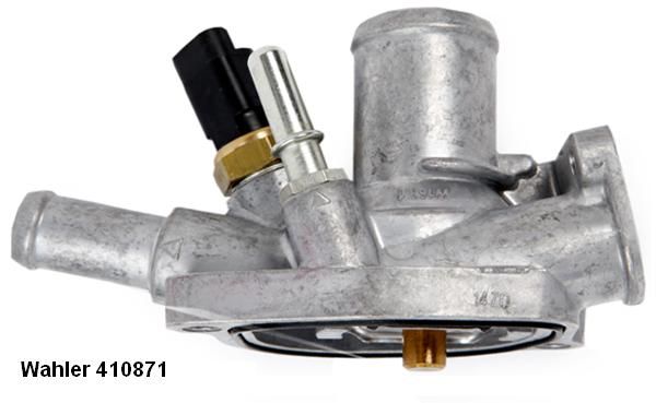 BorgWarner (Wahler) 410871.80D Thermostat, coolant