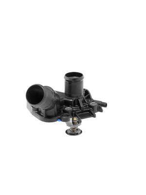 Thermostat, coolant BorgWarner (Wahler) 411025.89D