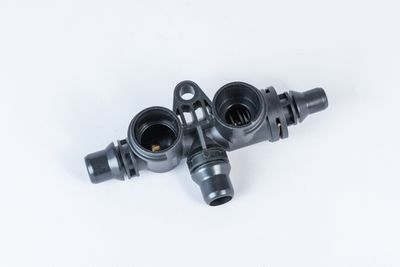 Thermostat, oil cooling BorgWarner (Wahler) 411967.82D0