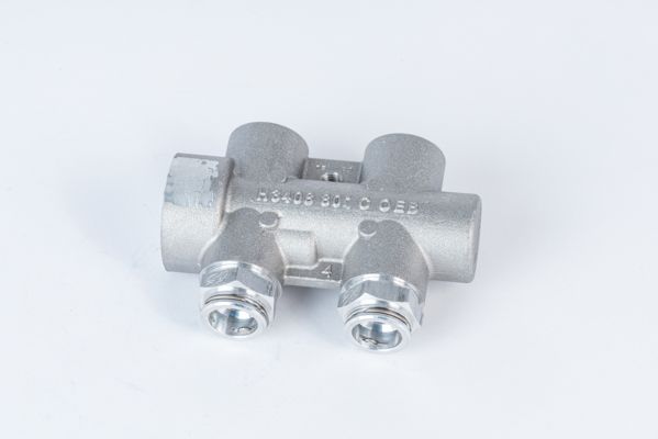 BorgWarner (Wahler) 411975.80D0 Thermostat, oil cooling