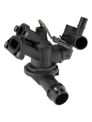 Thermostat, coolant BorgWarner (Wahler) 412472.99D