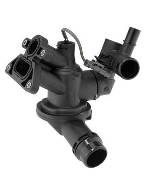 Thermostat, coolant BorgWarner (Wahler) 412475.99D