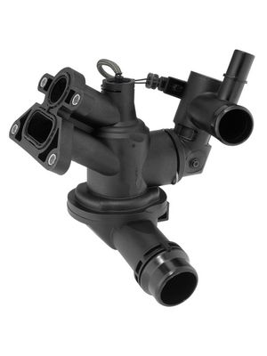 Thermostat, coolant BorgWarner (Wahler) 412476.99D