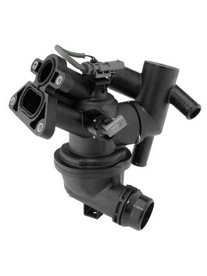 Thermostat, coolant BorgWarner (Wahler) 412484.99D