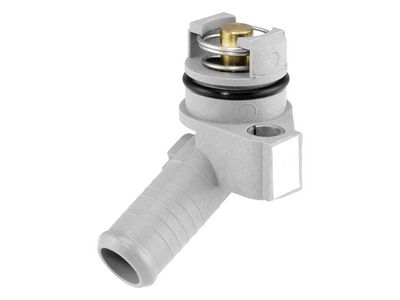 Thermostat, coolant BorgWarner (Wahler) 412510.75D