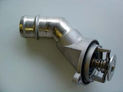 Thermostat, coolant BorgWarner (Wahler) 4309.92D