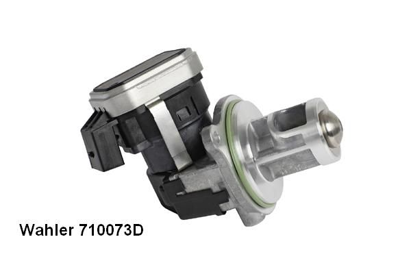 BorgWarner (Wahler) 710073D EGR Valve