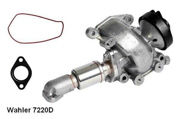 BorgWarner (Wahler) 7220D EGR Valve