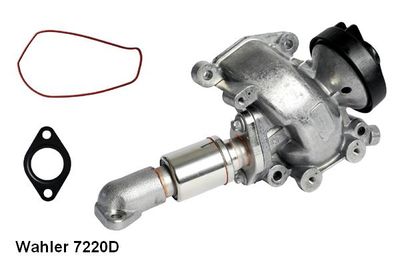 EGR Valve BorgWarner (Wahler) 7220D