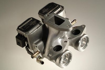 EGR Valve BorgWarner (Wahler) 7396D