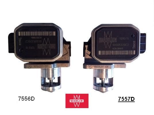 BorgWarner (Wahler) 7557D EGR Valve