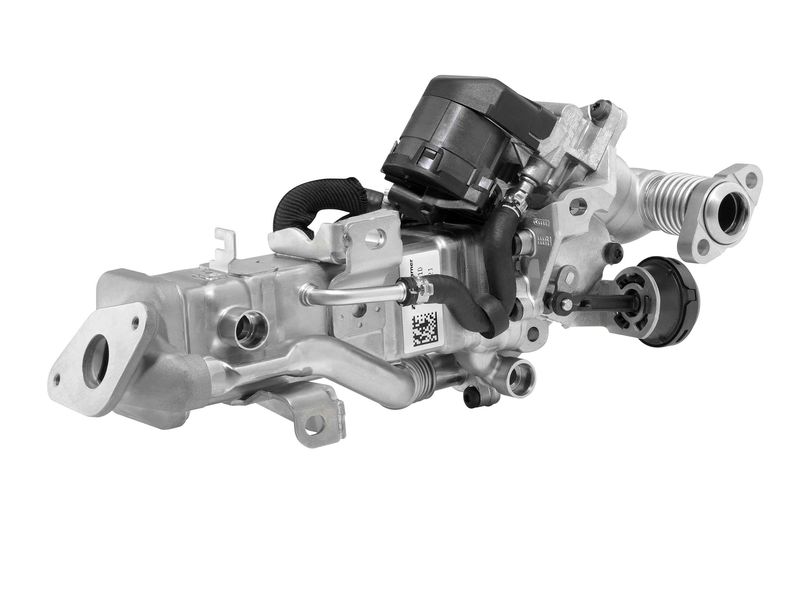 BorgWarner (Wahler) 792001D Cooling Module