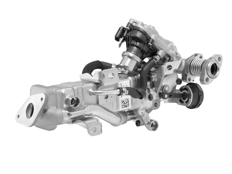 BorgWarner (Wahler) 792002D Cooling Module