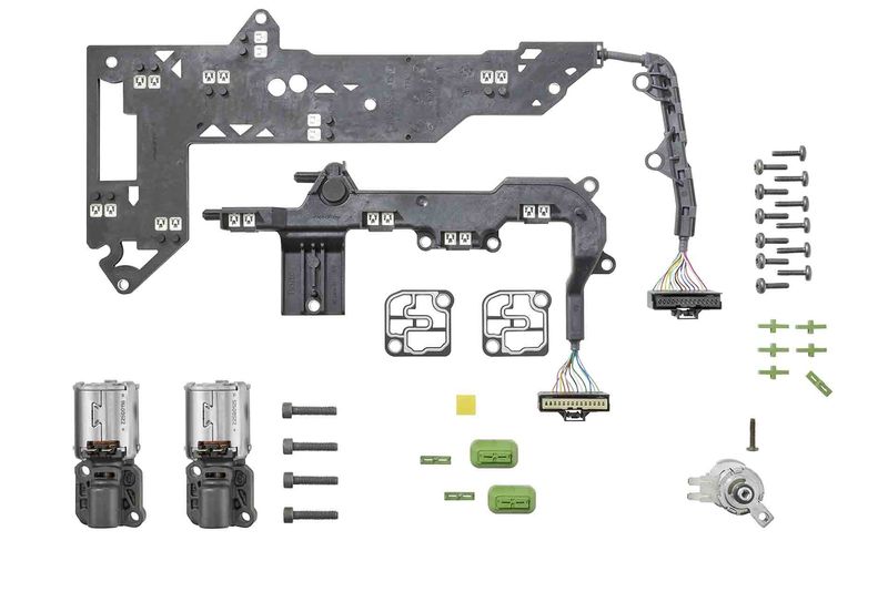 BorgWarner 202383 Repair set, clutch