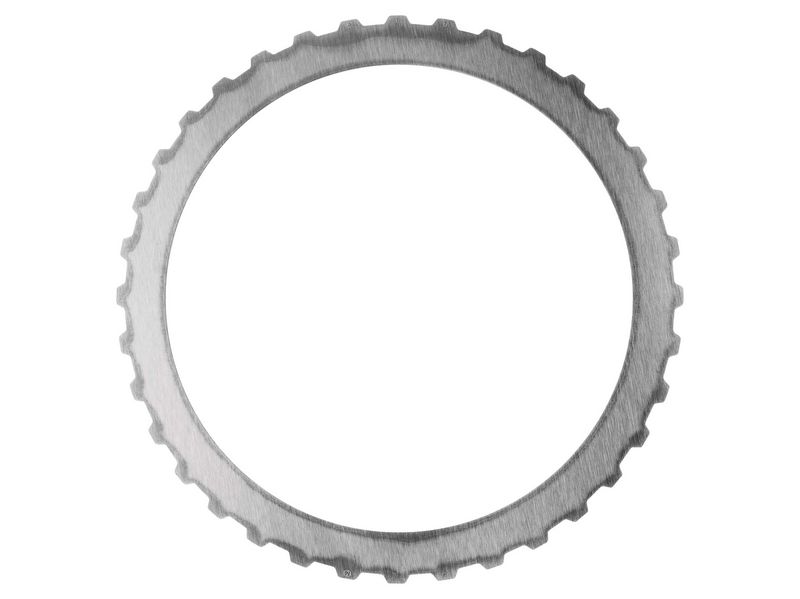 BorgWarner 203205 Steel Lining Disc Set, automatic transmission