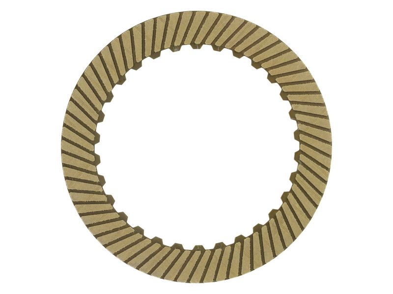 BorgWarner 203239 Friction Plate, multi-plate clutch (automatic transmission)