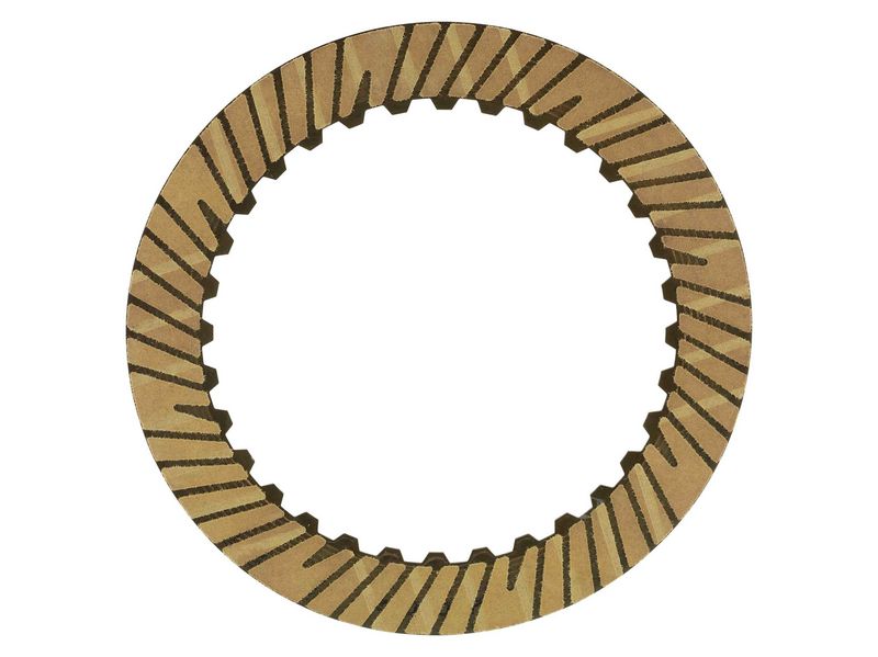 BorgWarner 203241 Friction Plate, multi-plate clutch (automatic transmission)