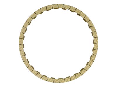 Friction Plate, multi-plate clutch (automatic transmission) BorgWarner 203525