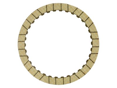 Friction Plate, multi-plate clutch (automatic transmission) BorgWarner 203529