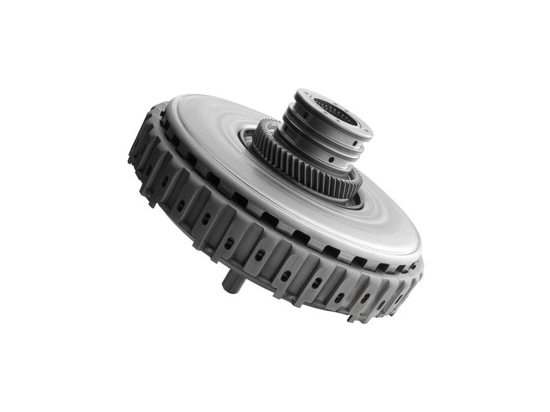 BorgWarner 203769 Clutch Kit