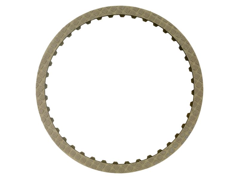 BorgWarner 50276 Friction Plate, multi-plate clutch (automatic transmission)