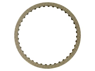 Friction Plate, multi-plate clutch (automatic transmission) BorgWarner 50276