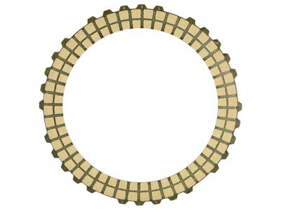 Friction Plate, multi-plate clutch (automatic transmission) BorgWarner 50280
